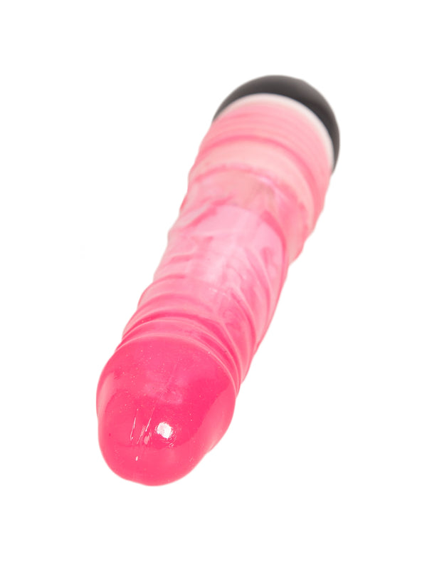 Skin Two UK Pink Jelly Vibrator Vibrator