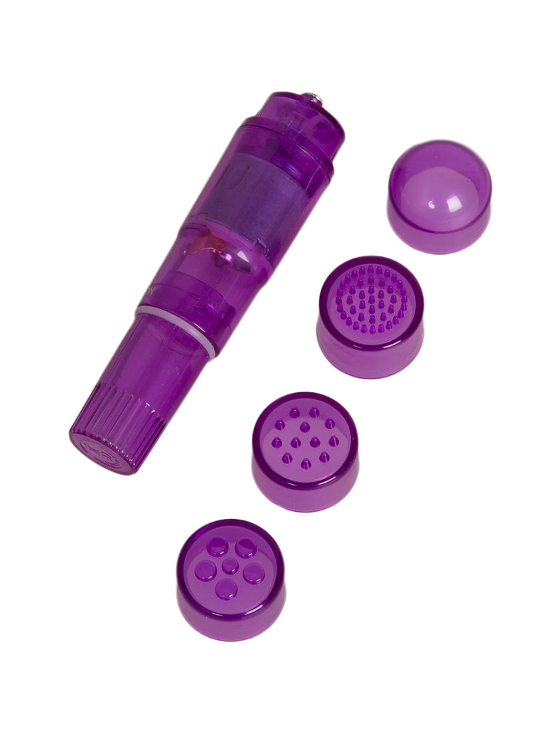 Skin Two UK Pocket Pleasure Modular Bullet Vibrator