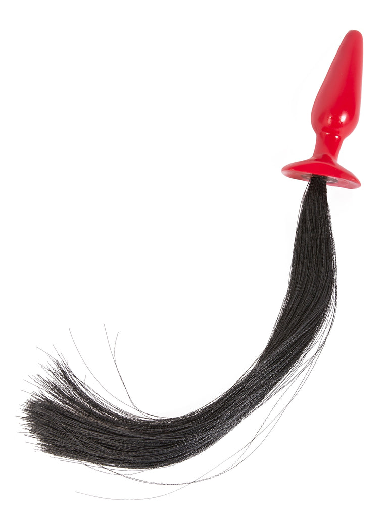 Pony Tail Medium Butt Plug Skin Two UK Pony Tail Medium Butt Plug Skin Two UK