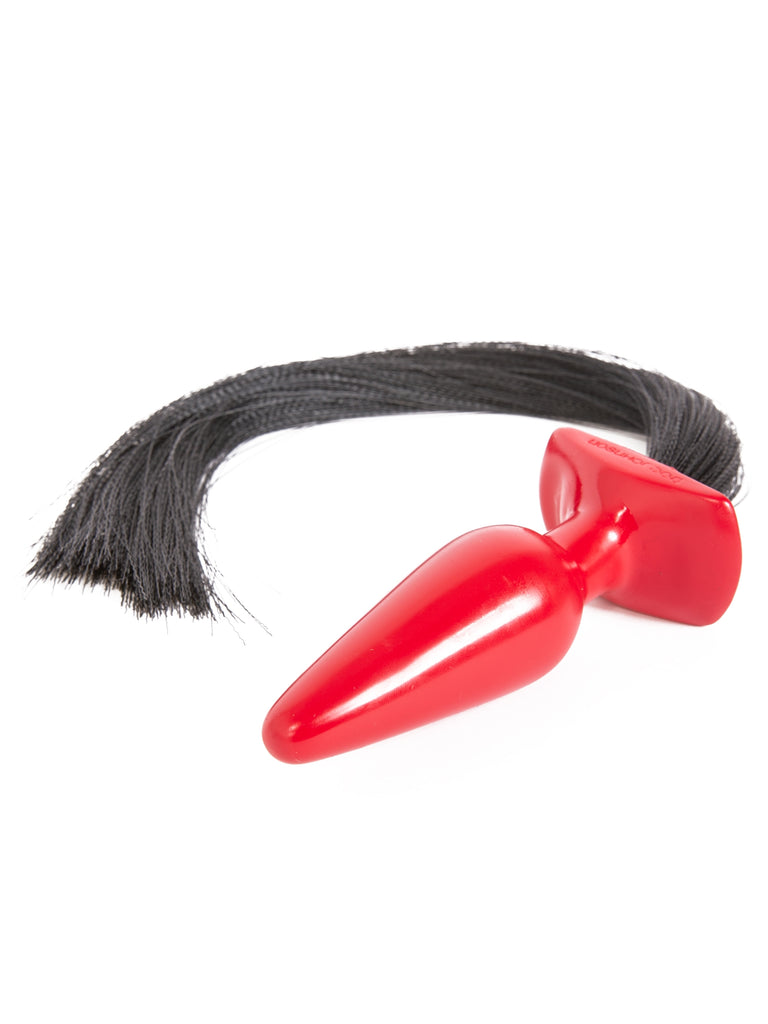 Pony Tail Medium Butt Plug Skin Two UK Pony Tail Medium Butt Plug Skin Two UK