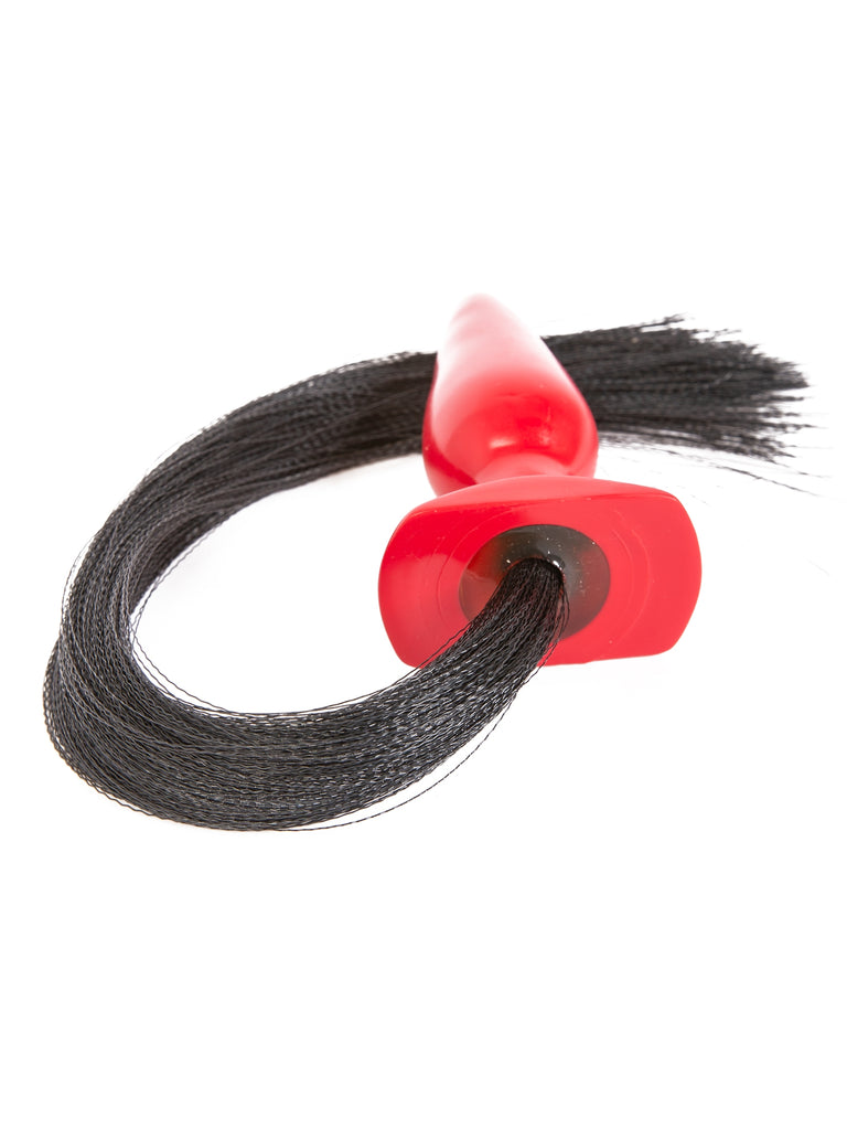 Pony Tail Medium Butt Plug Skin Two UK Pony Tail Medium Butt Plug Skin Two UK