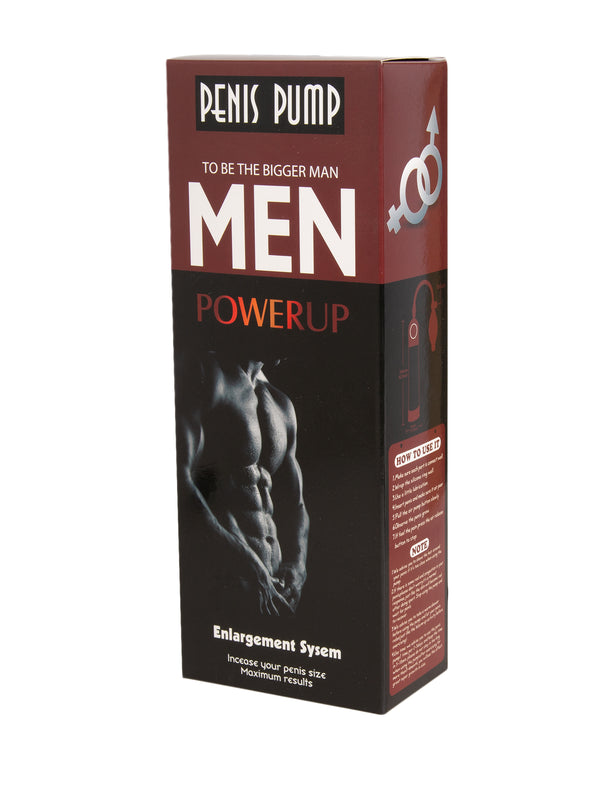 Skin Two UK Powerful Penis Pump Male Sex Toy