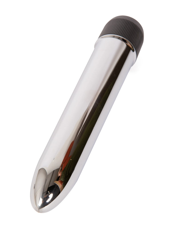 Skin Two UK Precious Metal Gems Silver Vibrator Vibrator