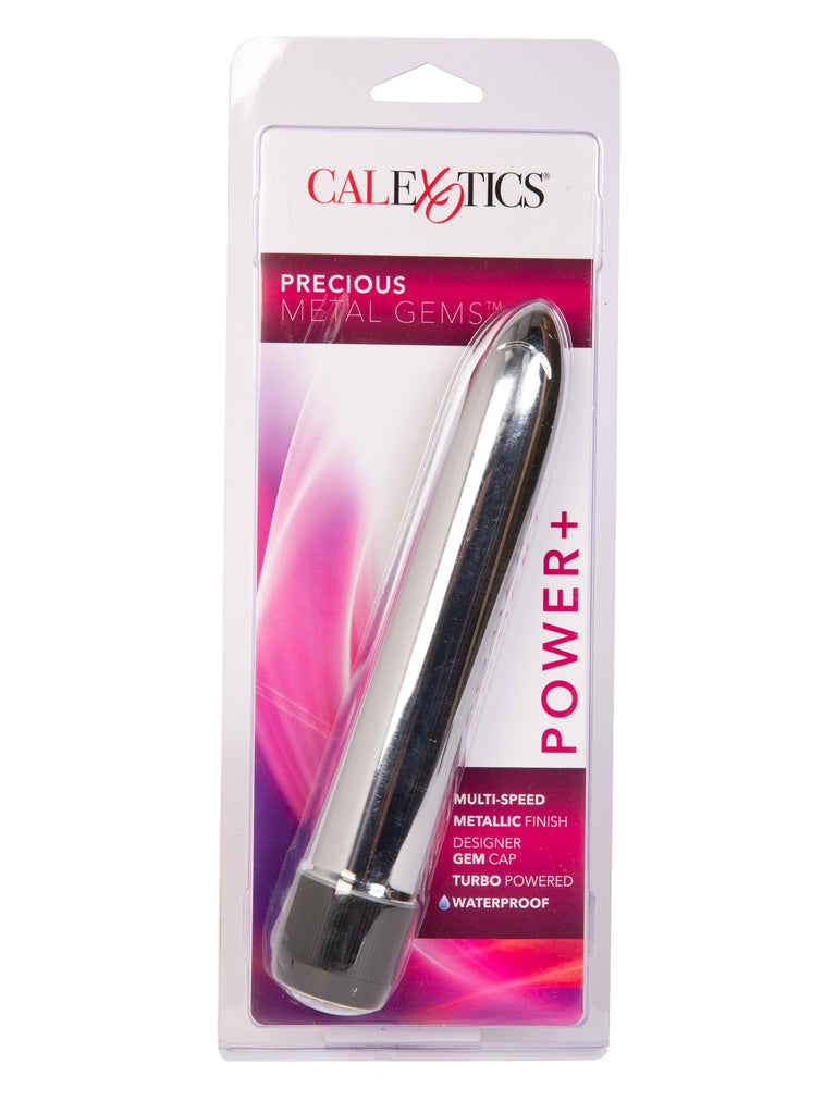 charger for sex toys Stainless steel sex toy & dildo wand main image 1