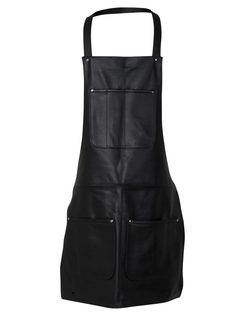 Skin Two UK Premium Leather Apron - One Size Top