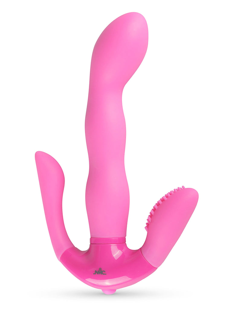 Proposition T-shaped curved G-spot vibrator Skin Two UK Proposition T-shaped curved G-spot vibrator Skin Two UK