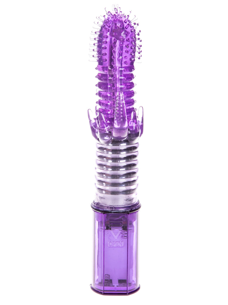 Purple Jessica Rabbit Duo Stimulation Vibrator Skin Two UK Purple Jessica Rabbit Duo Stimulation Vibrator Skin Two UK