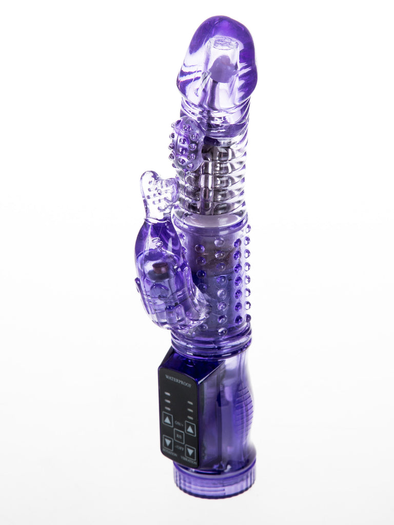 Skin Two UK Purple Mermaid Rabbit Vibrator Vibrator