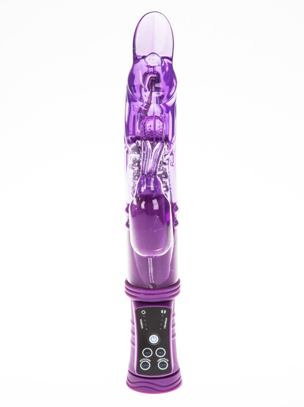 Skin Two UK Purple Rampant Rabbit Vibrator Vibrator