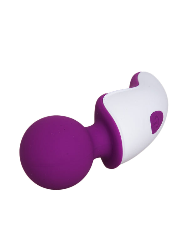 Skin Two UK Purple USB Massager Vibrator