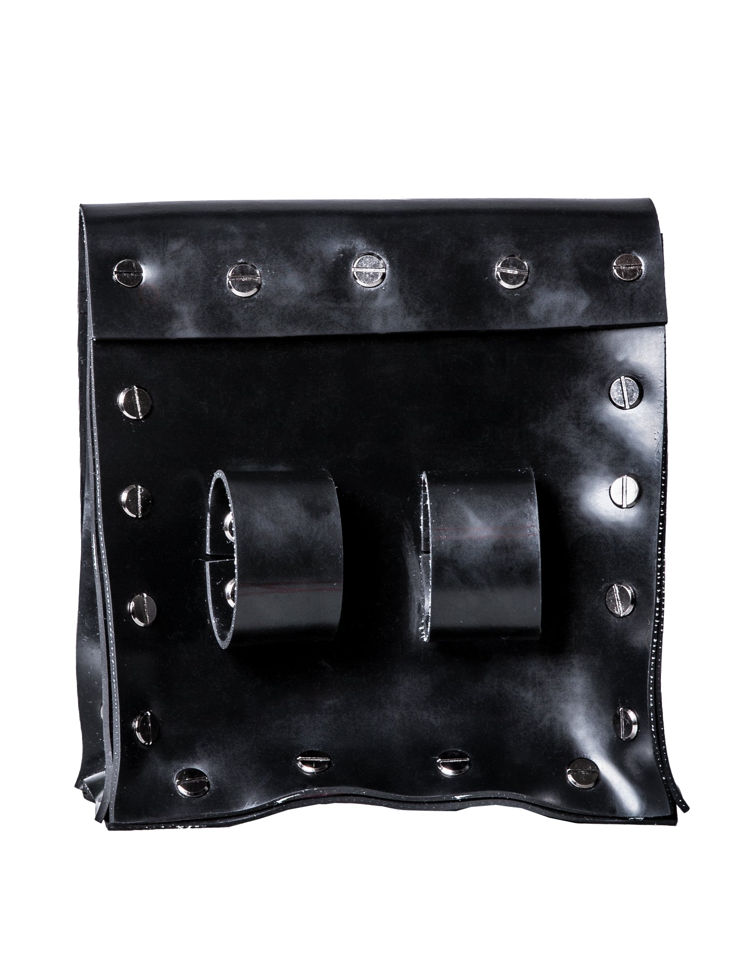 Rubber Industrial Square Hip Bag Skin Two UK