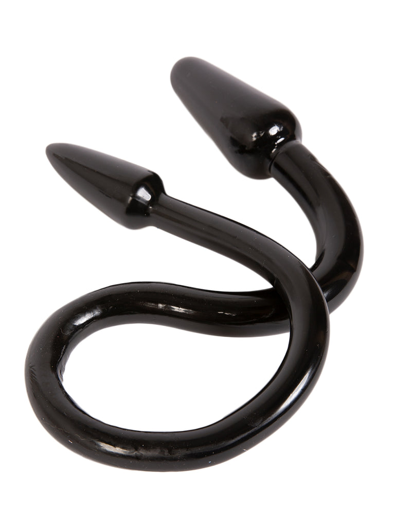 Master Series Ravens Tail Anal Butt Plug Skin Two UK Master Series Ravens Tail Anal Butt Plug Skin Two UK