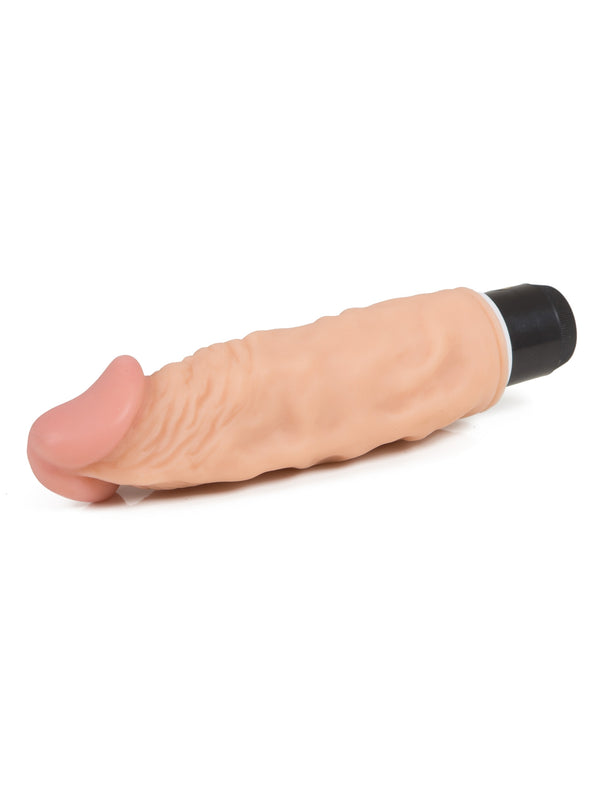 Skin Two UK Real Feel 6.5-Inch Vibrator Vibrator