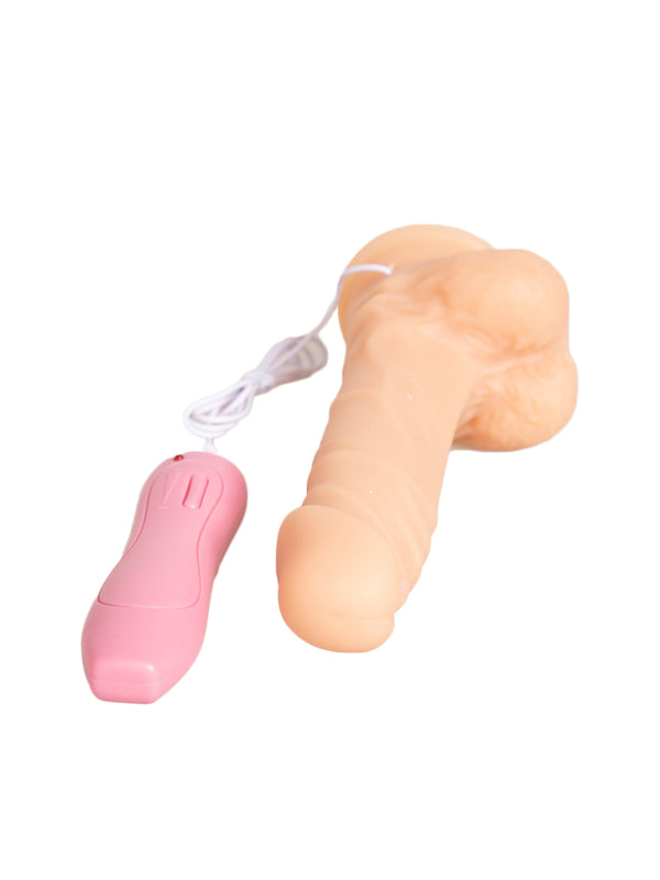 Skin Two UK Realistic Warming Vibrator Vibrator