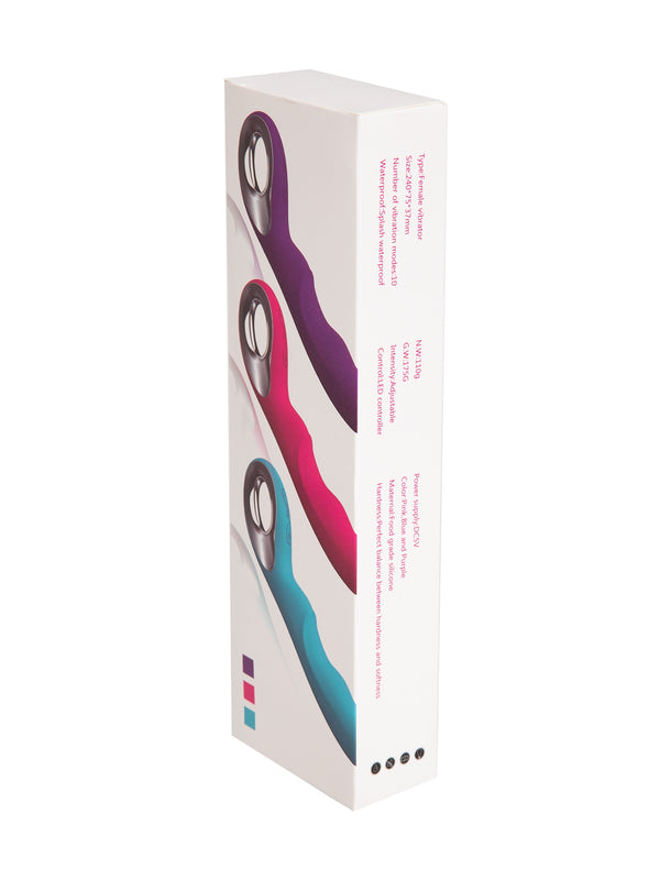 Skin Two UK Rechargeable G-Spot Vibrator Vibrator