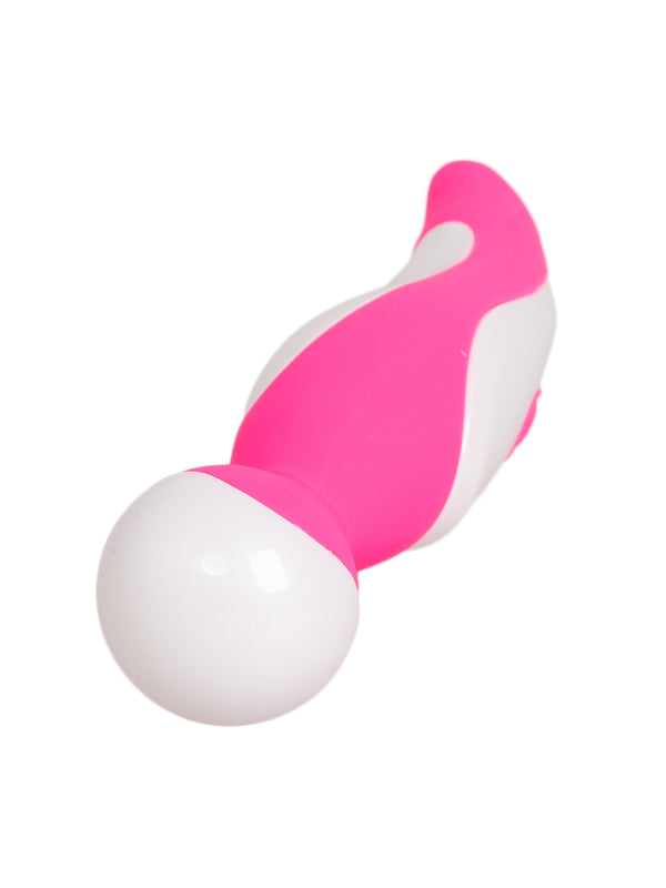 Skin Two UK Rechargeable Pink Massager Vibrator