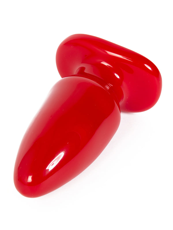Skin Two UK Red Boy Large Butt Plug Anal Toy