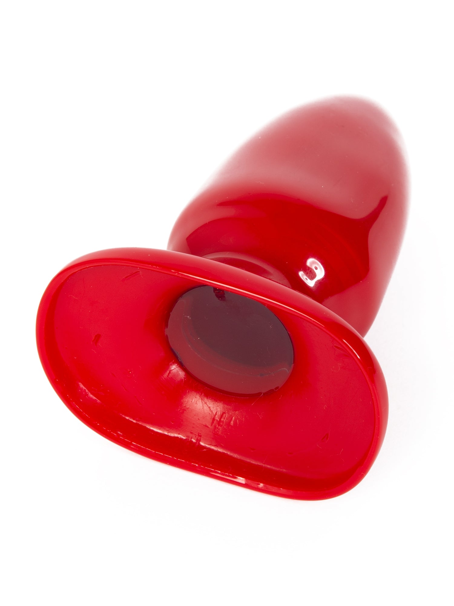 Red Boy Large Butt Plug Skin Two UK Red Boy Large Butt Plug Skin Two UK