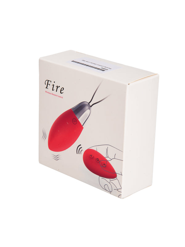 Skin Two UK Remote Control Deluxe Love Egg Eggs & Love Balls