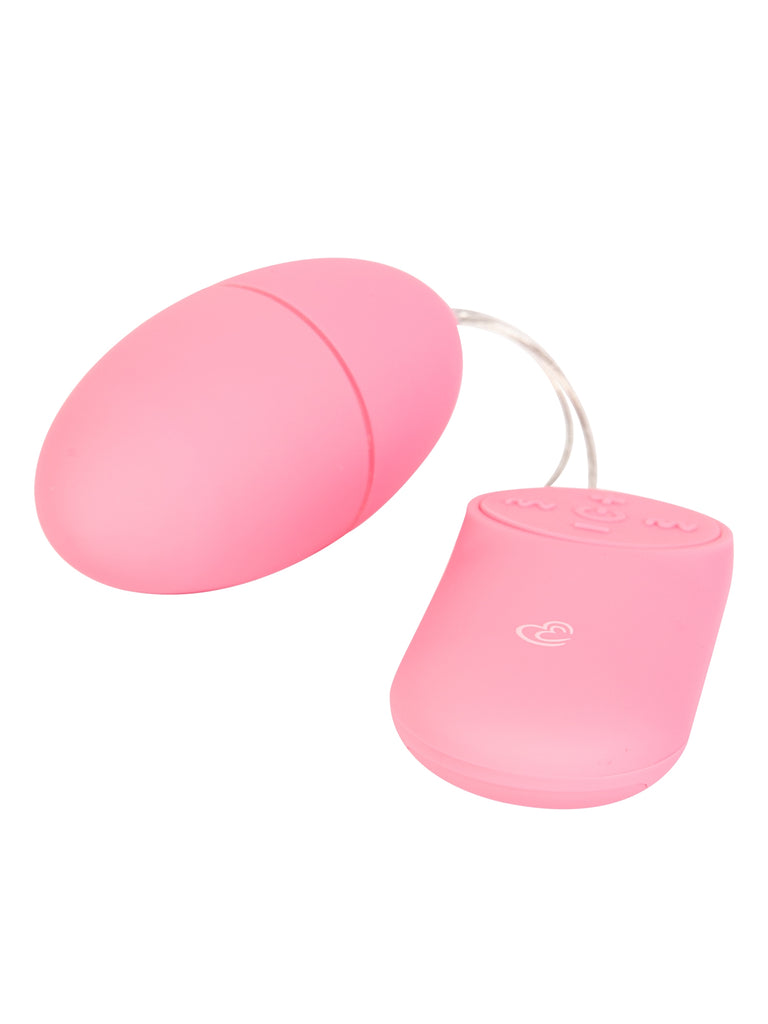 Easytoys Remote Control Vibrating Egg