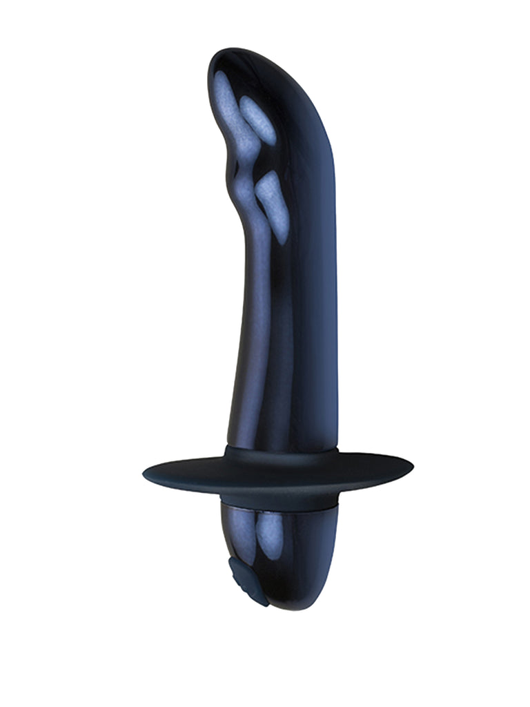 Skin Two UK Rocks Off 10 Speed Blue Quest Prostate Bullet Male Sex Toy