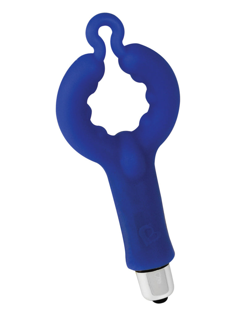 Rocks Off 4 Us Cock Ring Vibrator in Blue Skin Two UK Rocks Off 4 Us Cock Ring Vibrator in Blue Skin Two UK