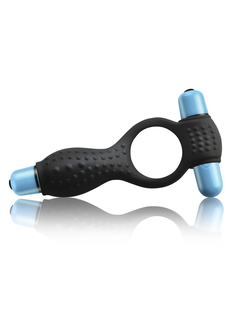 Skin Two UK Rocks Off 7 Speed Remix Cock Ring Male Sex Toy