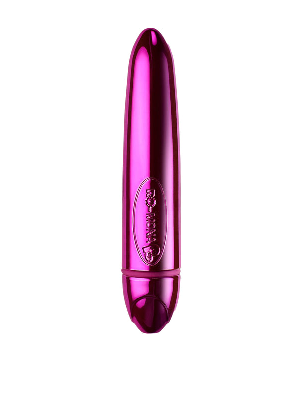Skin Two UK Rocks Off Mona 10 Speed Metallic Pink Vibrator