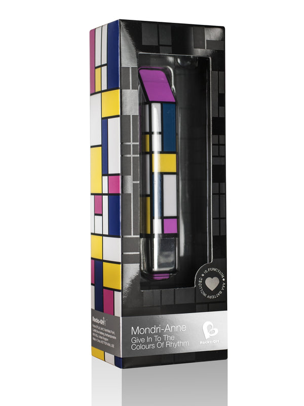 Skin Two UK Rocks Off Mondri-Anne Bamboo Bullet Vibrator