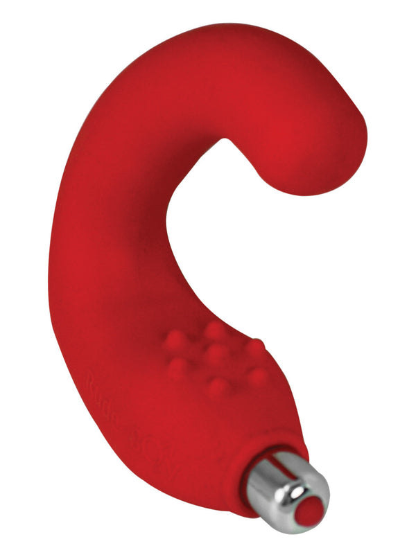 Skin Two UK Rocks Off Red Rude Boy Prostate Massager Male Sex Toy