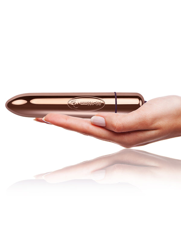 Skin Two UK Rocks Off Shot By The Power Of Love 10 Speed RO-160mm Vibrator