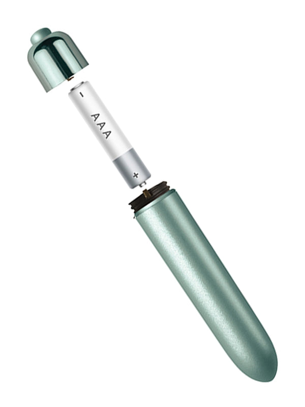 Skin Two UK Rocks Off Touch Of Velvet Peacock Petals Vibrator