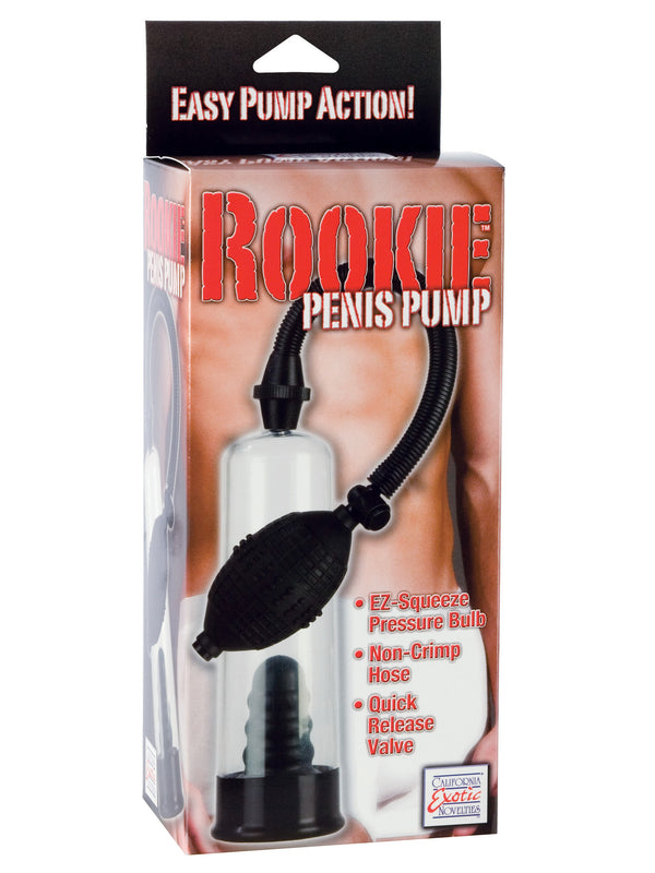 Skin Two UK Rookie Penis Pump Male Sex Toy