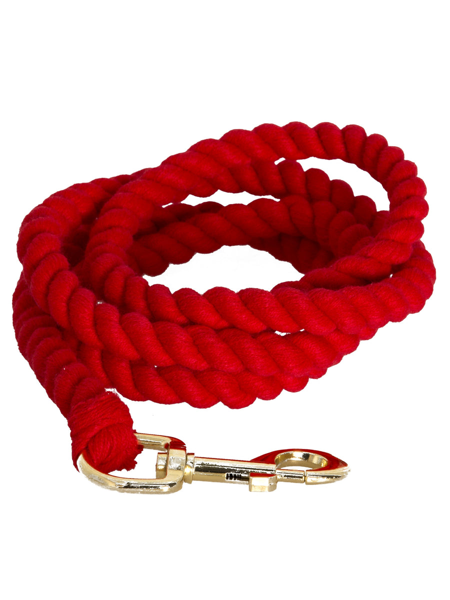 Rope Restraint with Trigger Clip - Red – Skin Two UK