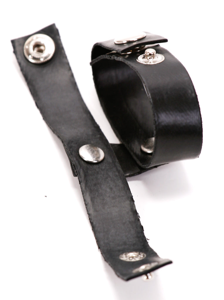 Skin Two UK Rubber Double Cock & Ball Strap Cock & Ball