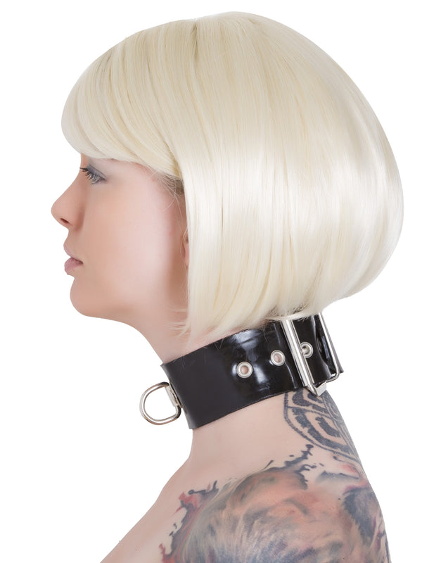 Skin Two UK Rubber Ladies Collar Collar