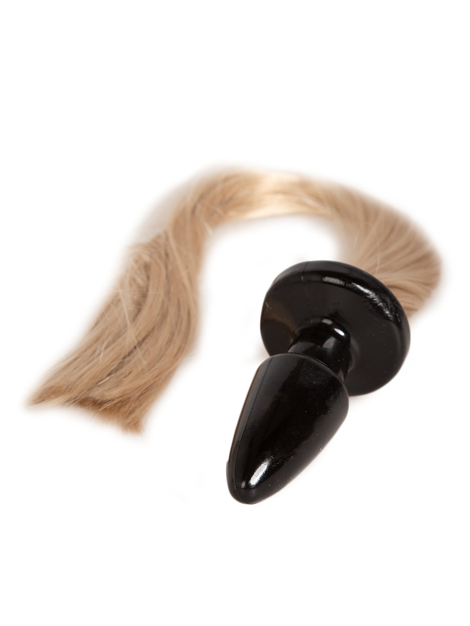 Rubber Plug with Horse Tail – Skin Two UK
