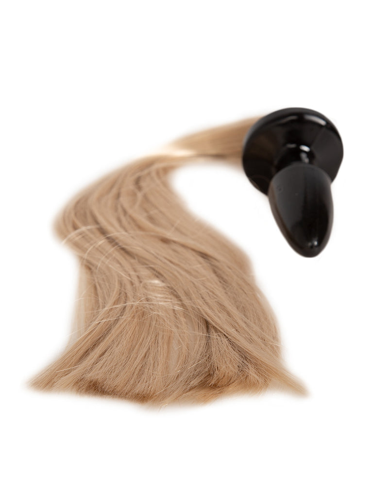 Rubber Plug with Horse Tail  Skin Two UK