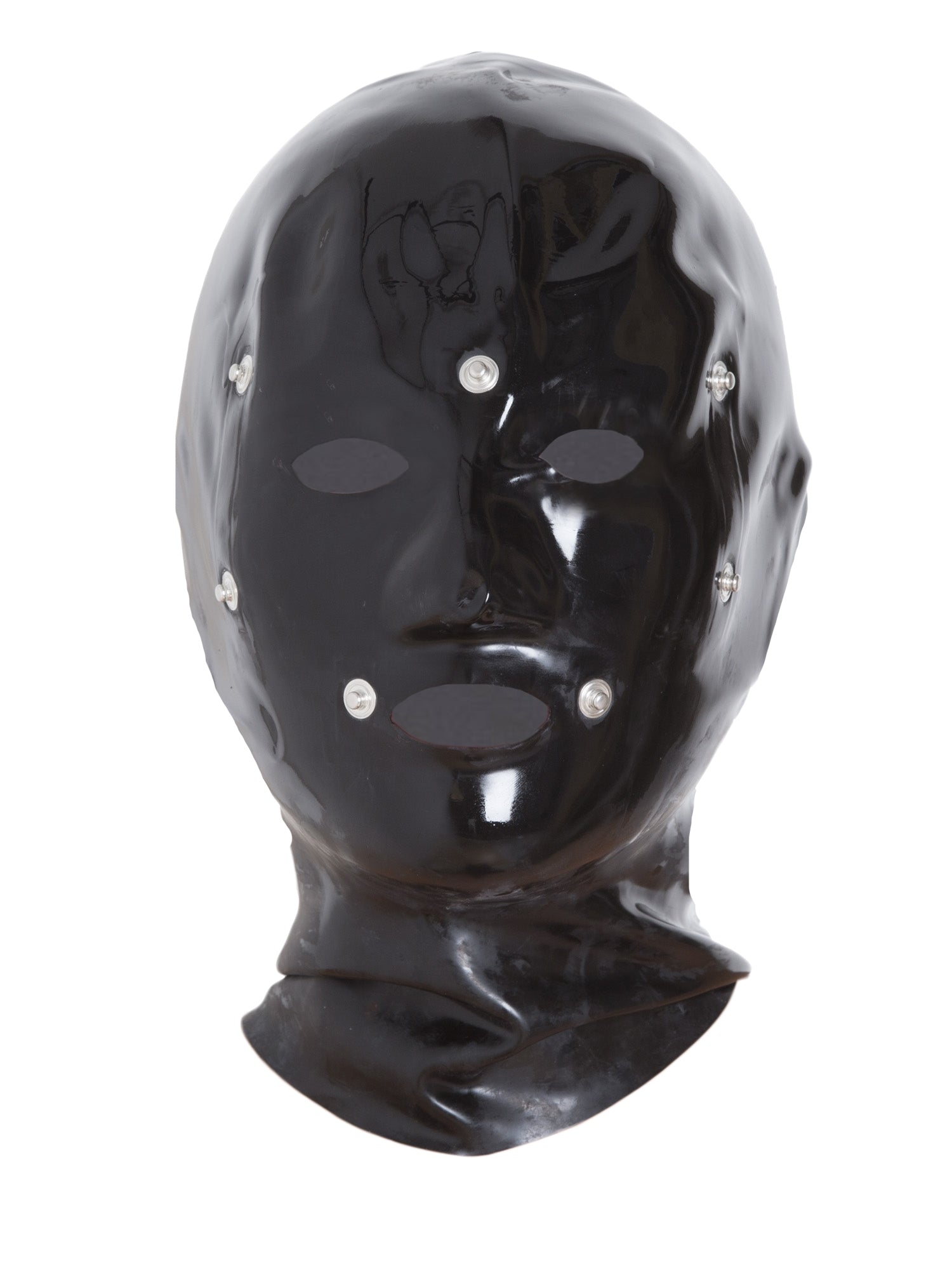 Latexa Rubber System Mask | Bondage Hoods from Honour – Skin Two UK