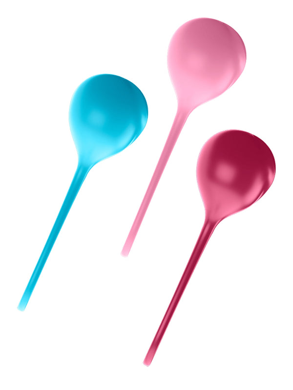 Skin Two UK Satisfyer Single Balls (Set of 3) Eggs & Love Balls