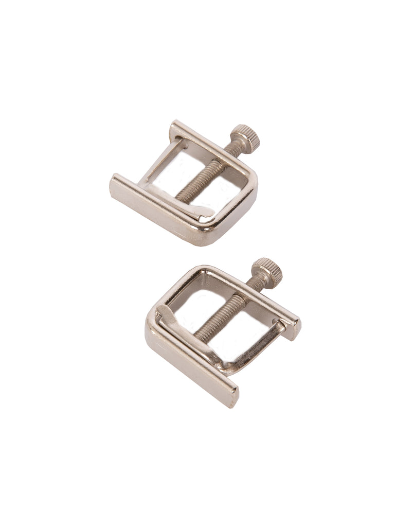 Skin Two UK Screw Thread Nipple Clamps Nipple Clamp