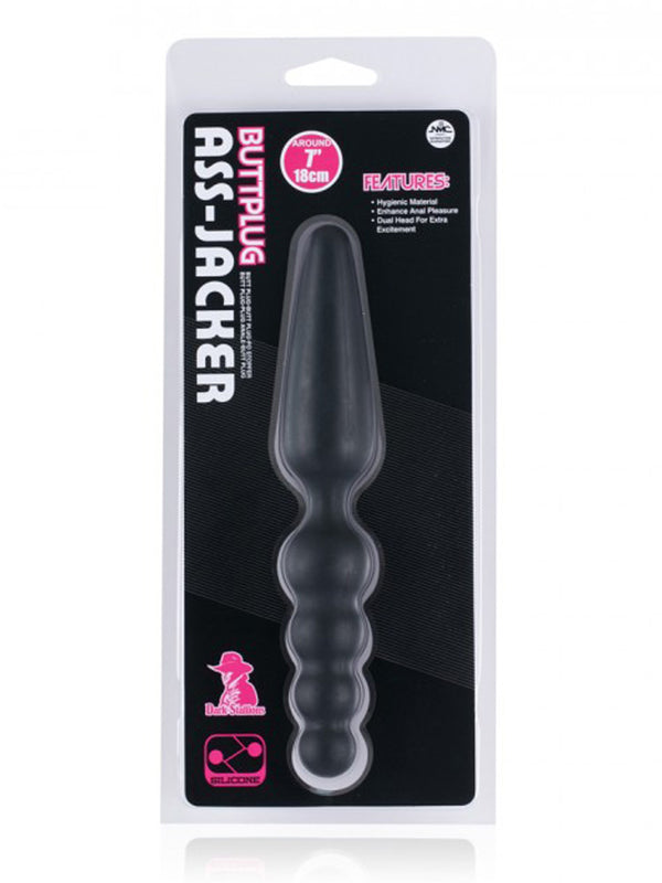 Skin Two UK Silicone Dual Butt Plug Anal Toy