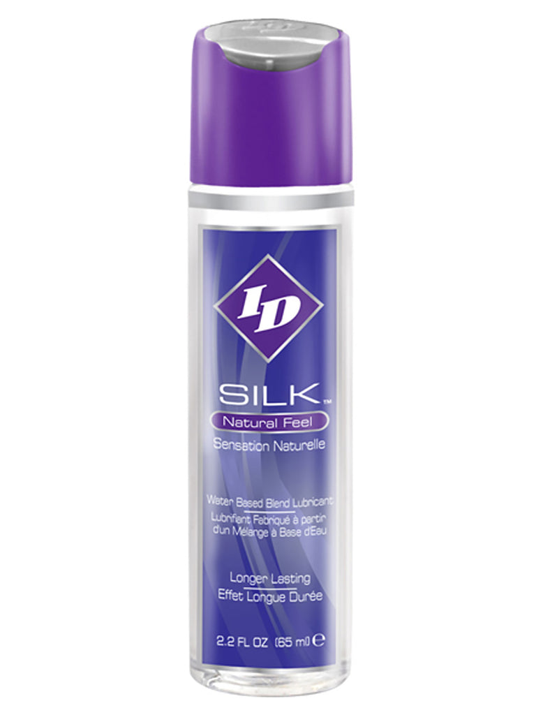 Skin Two UK Silk Natural Feel Lubricant 65ml Lubes & Oils