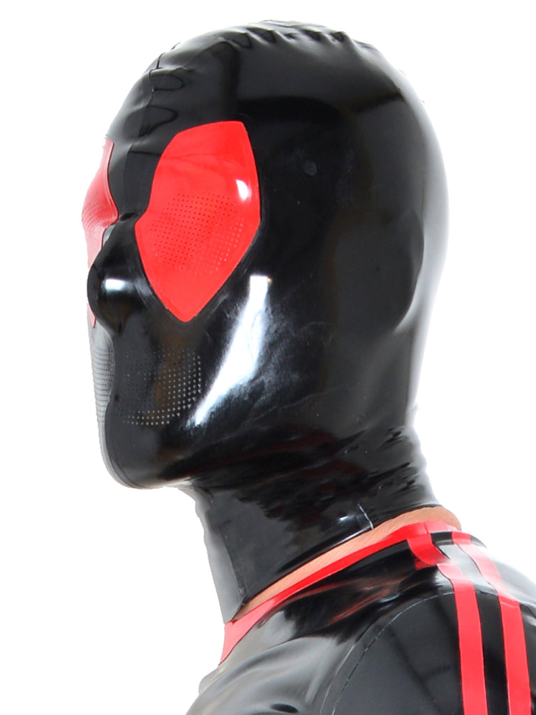 Skin Two UK Sirius Hood with Zip Hood