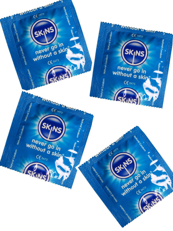 Skin Two UK Skins Natural 12 Pack Condoms