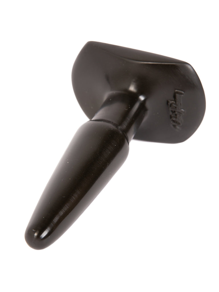 Small Butt Plug Black  Skin Two UK