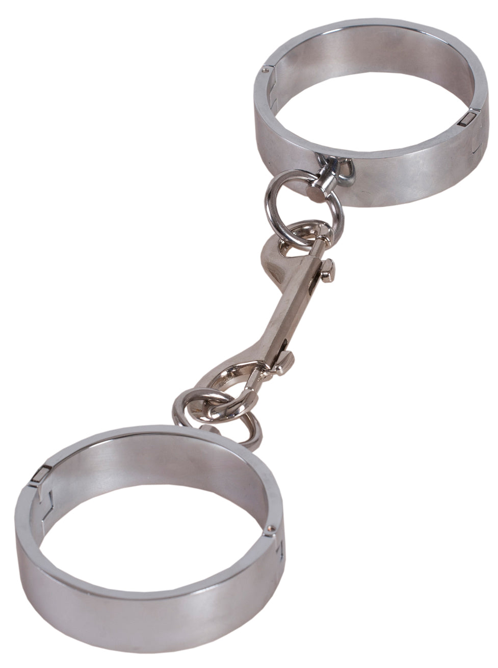 Deluxe Metal Handcuffs S – Skin Two UK