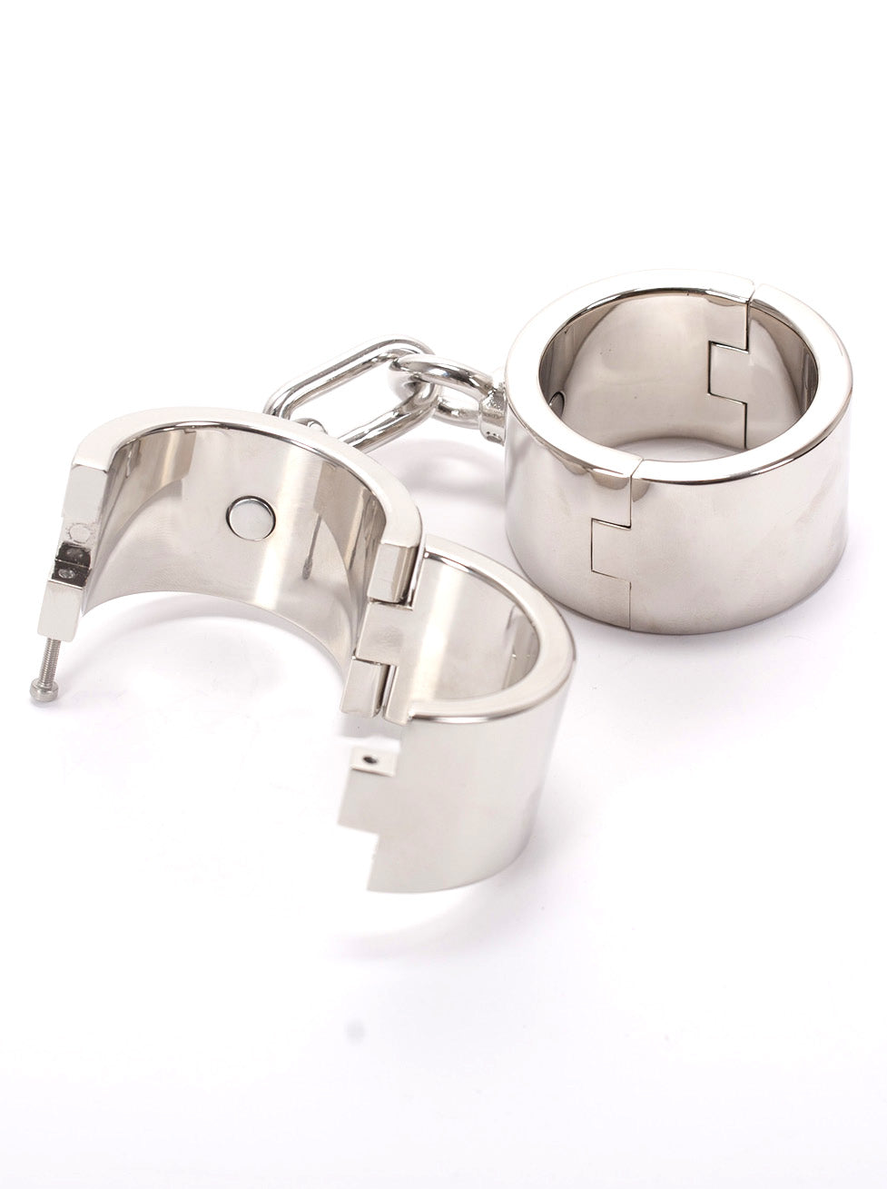Metal Deluxe Cuffs - 2
