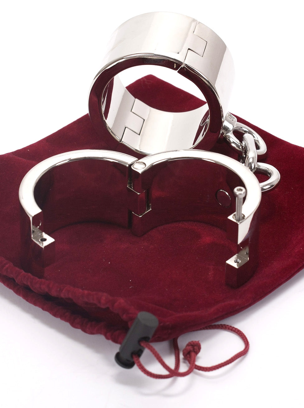 Metal Deluxe Cuffs - 2