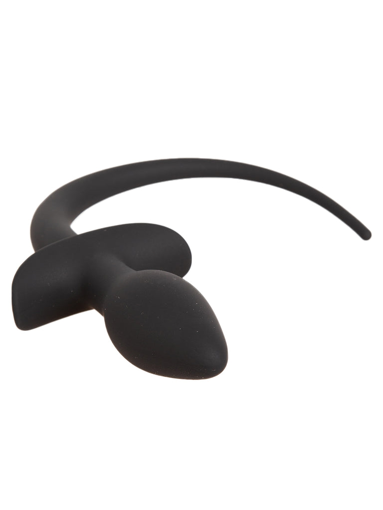 dog tail anal plug ct_product_cat%% - Puppy Tail Butt Plug main image 0